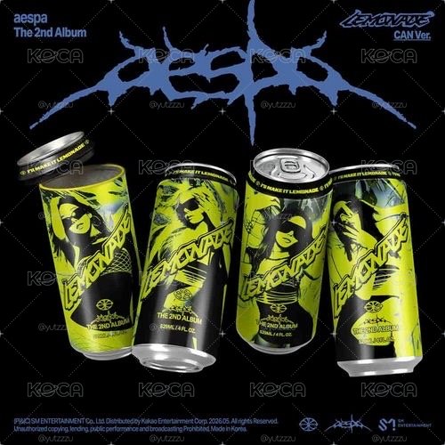 aespa-LEMONADE(CAN Ver.)(Giselle版)
