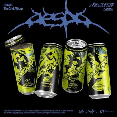 aespa-LEMONADE(CAN Ver.)(Giselle版)