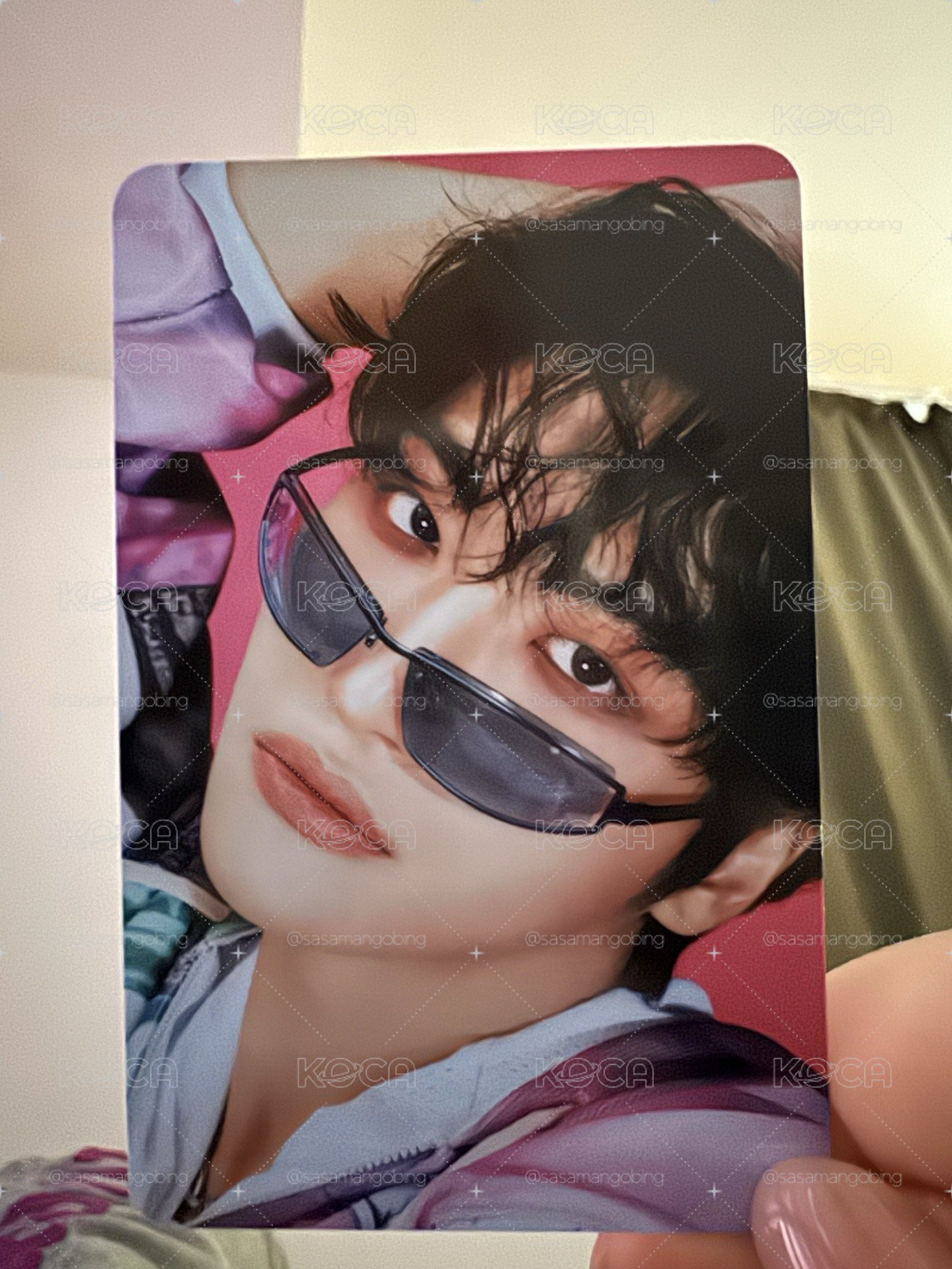Trading card 隨機卡 