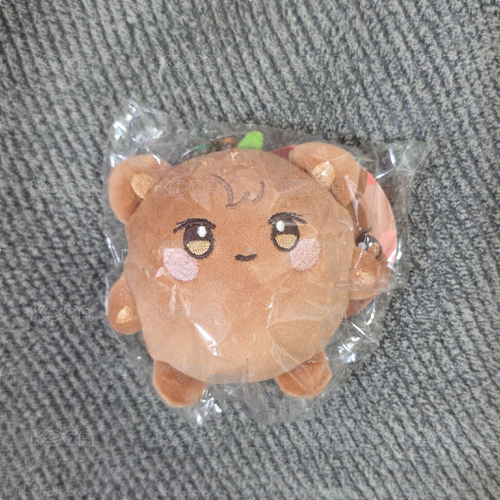 ANITEEZ IN THE CALLING 壓力球 STRESS BALL 中拉米 鍾貝爾 弘中 鍾浩