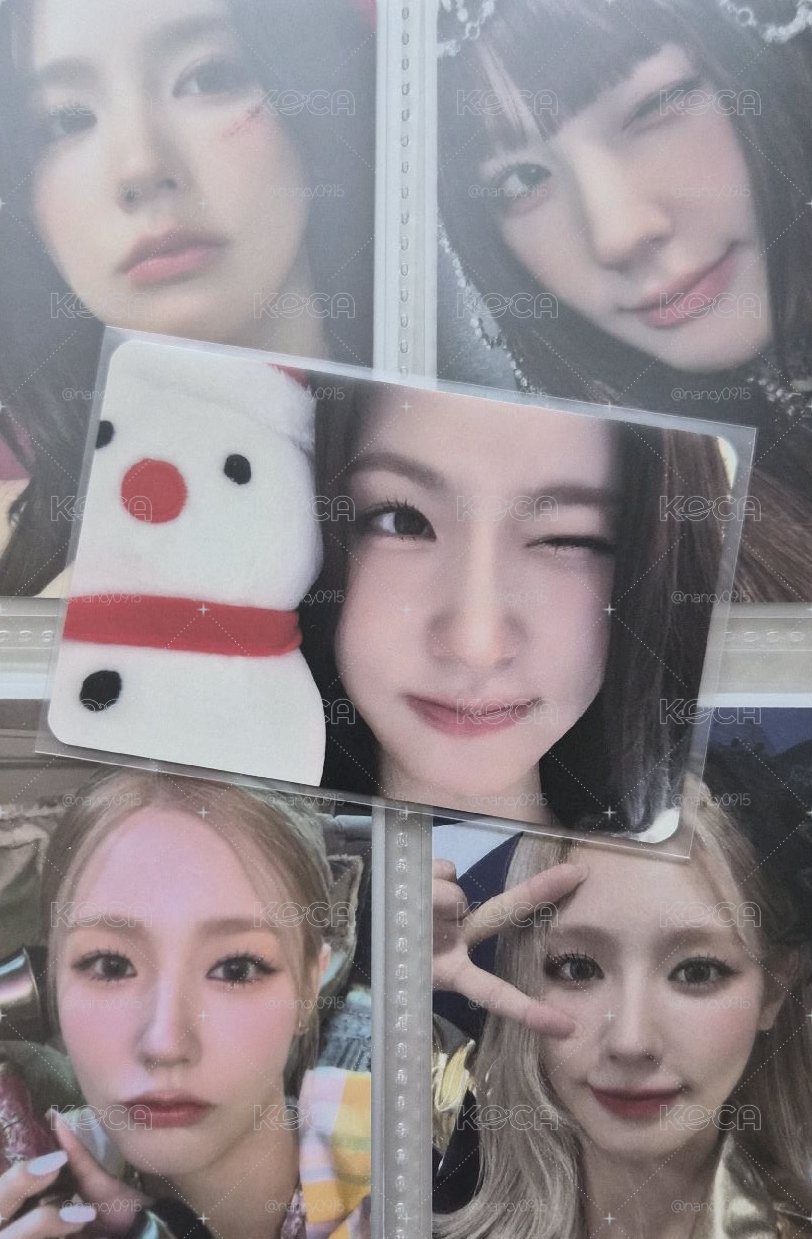🔴雪人麵