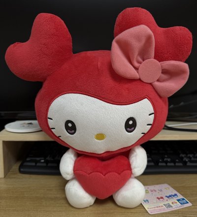三麗鷗xTWICE  彩瑛大娃