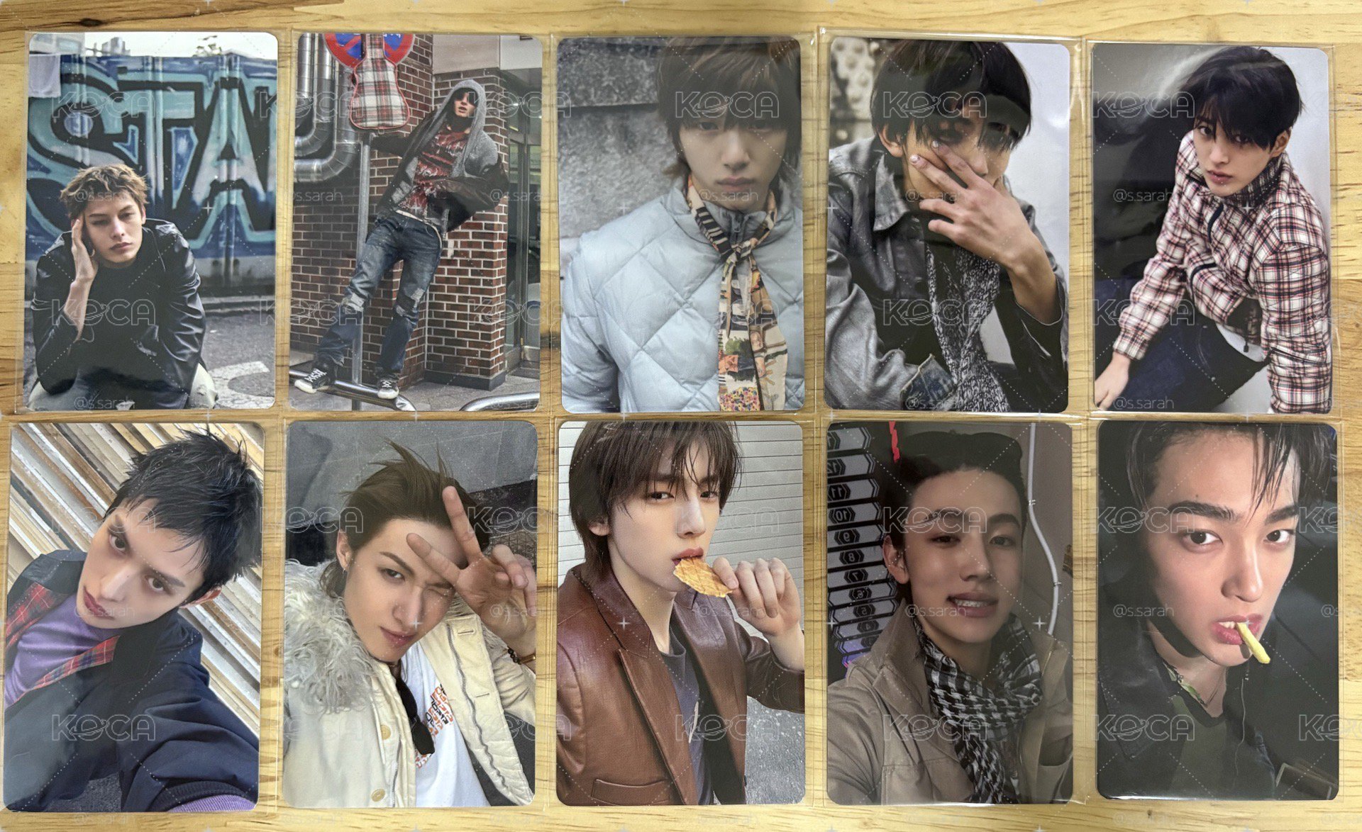 yes24套出