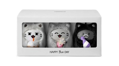 SVT JUN 俊輝 生日禮盒5.0 鑰匙圈吊飾（現貨）