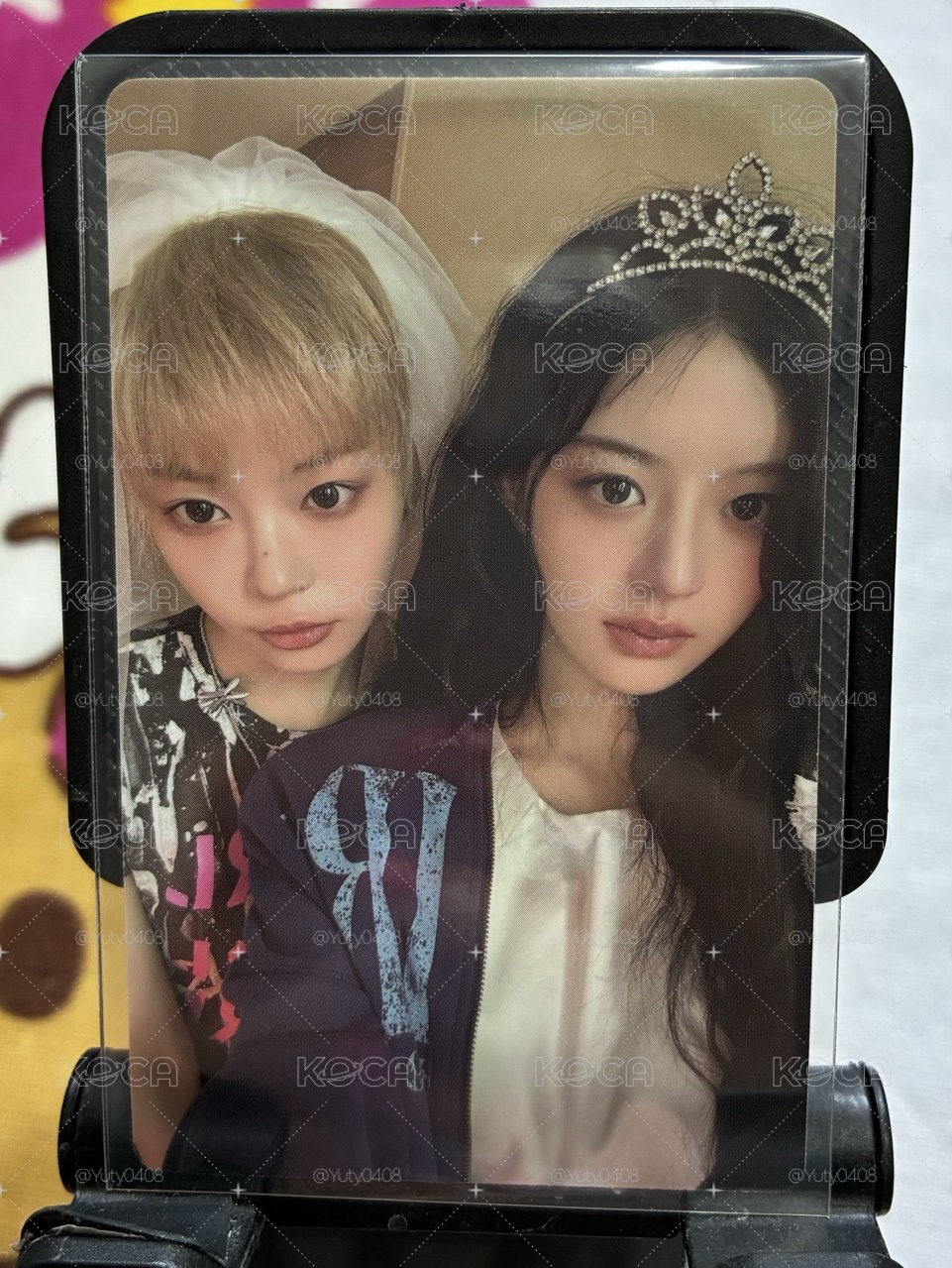 Moka/minju 美通分隊卡🇺🇸