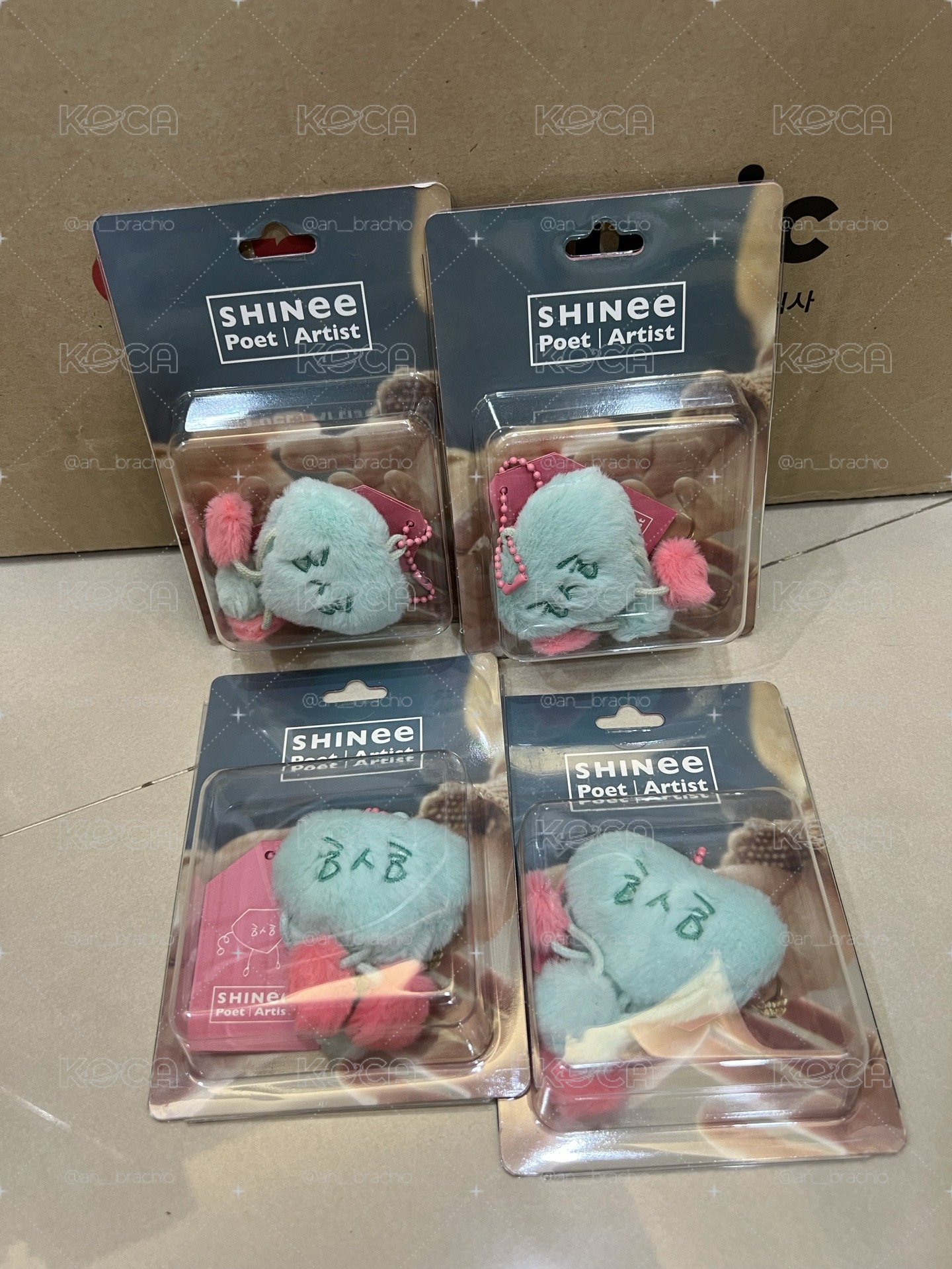SHINee Poet|Artist 娃專 鐘鉉