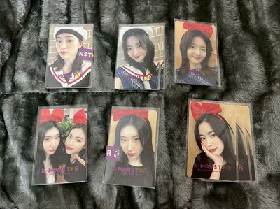 ITZY 簽售卡