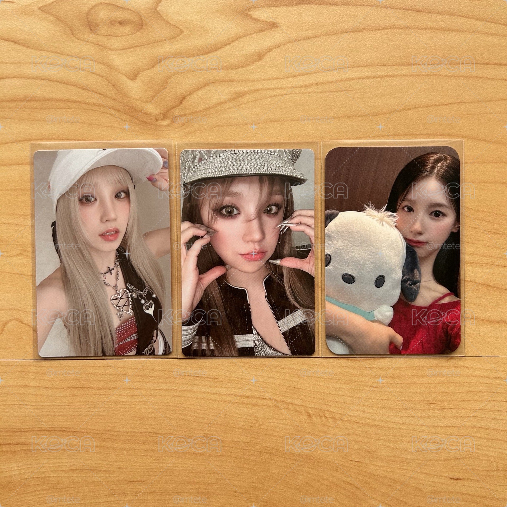 i-dle 小卡