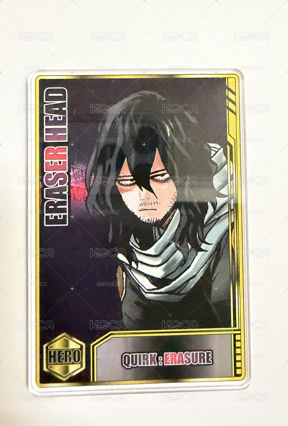 JUMP SHOP 能力 數據卡 