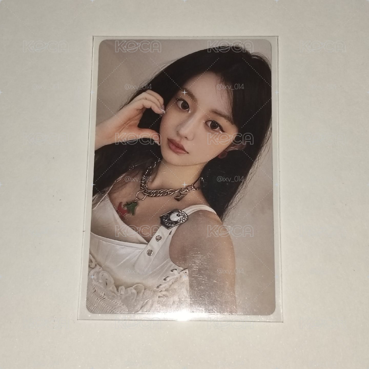 minju 電子專卡