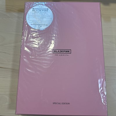 THE ALBUM日本初回限定DVD全專