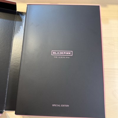 THE ALBUM日本初回限定DVD全專