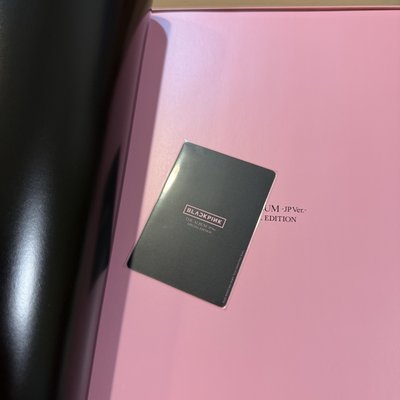 THE ALBUM日本初回限定DVD全專