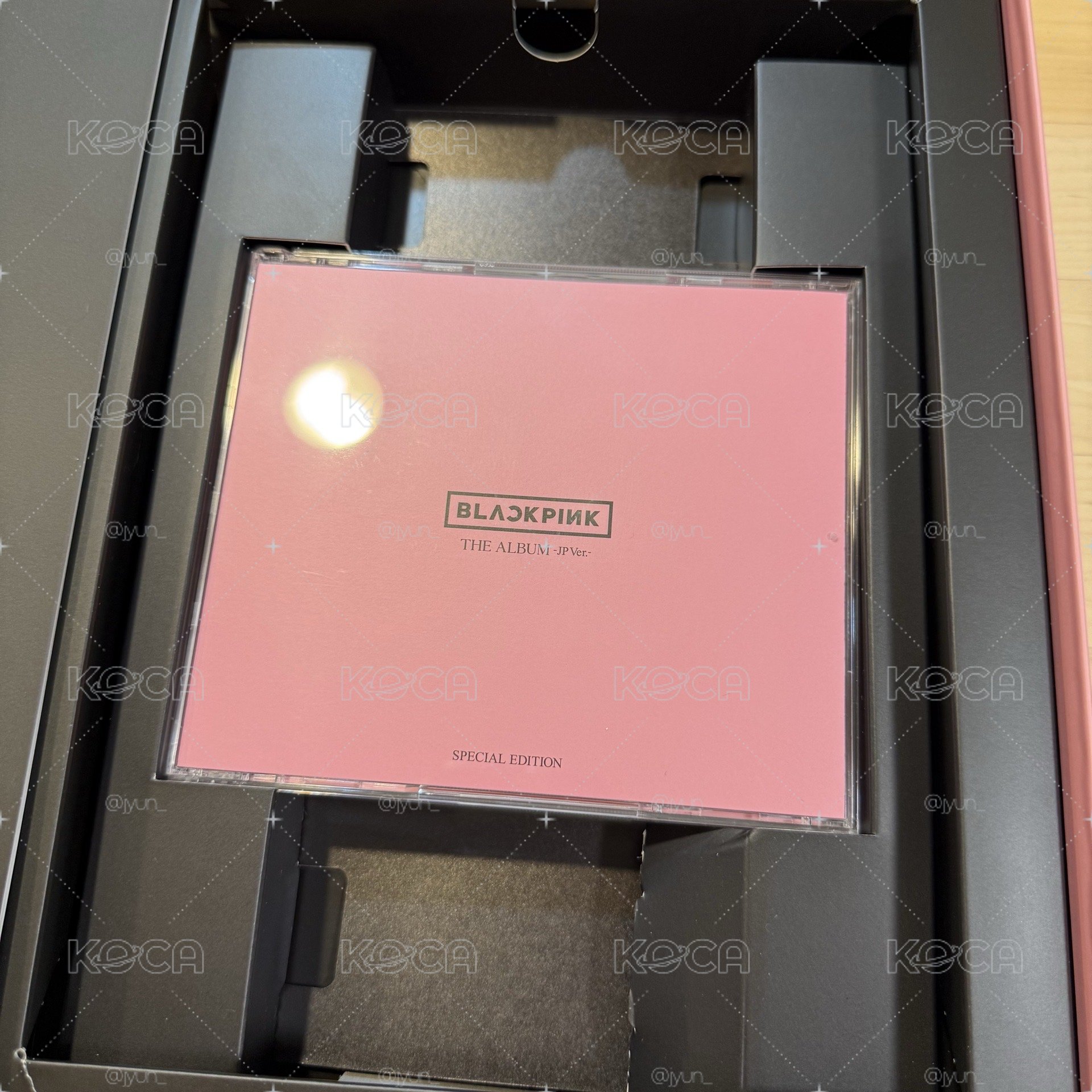 THE ALBUM日本初回限定DVD全專