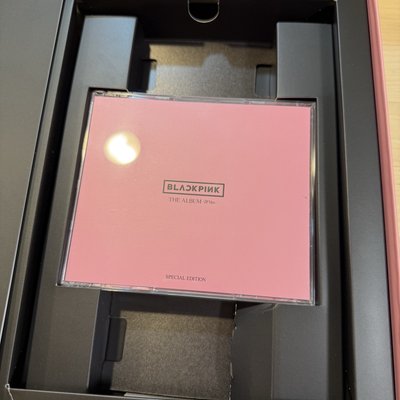 THE ALBUM日本初回限定DVD全專