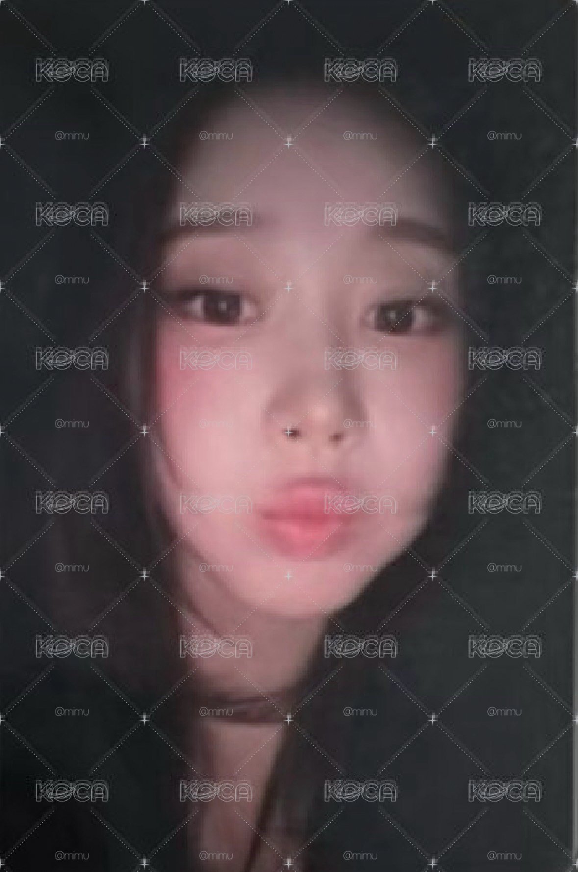 mokket簽售卡吉