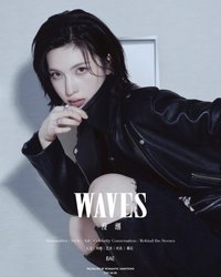 WAVES漫潮 C版 雜誌 