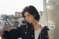 WAVES漫潮 D版 雜誌卡 明信片