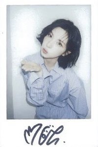 WAVES漫潮 A版 雜誌卡 拍立得