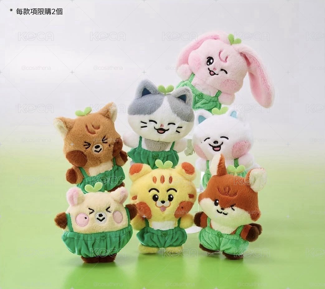 💚森林盒娃 NCT DREAM DREAMIEZ’s DREAM FOREST
