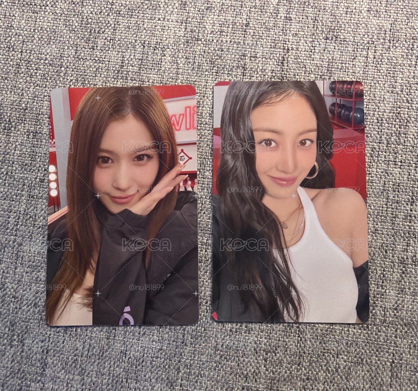 TWICE 新國立滿額卡 