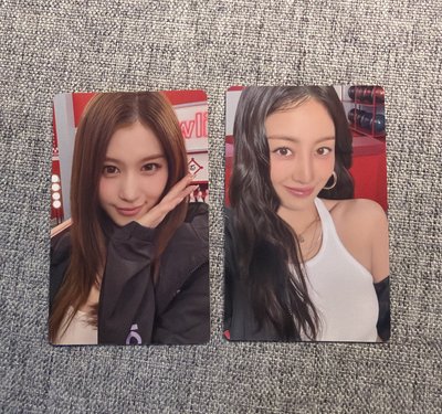TWICE 新國立滿額卡 