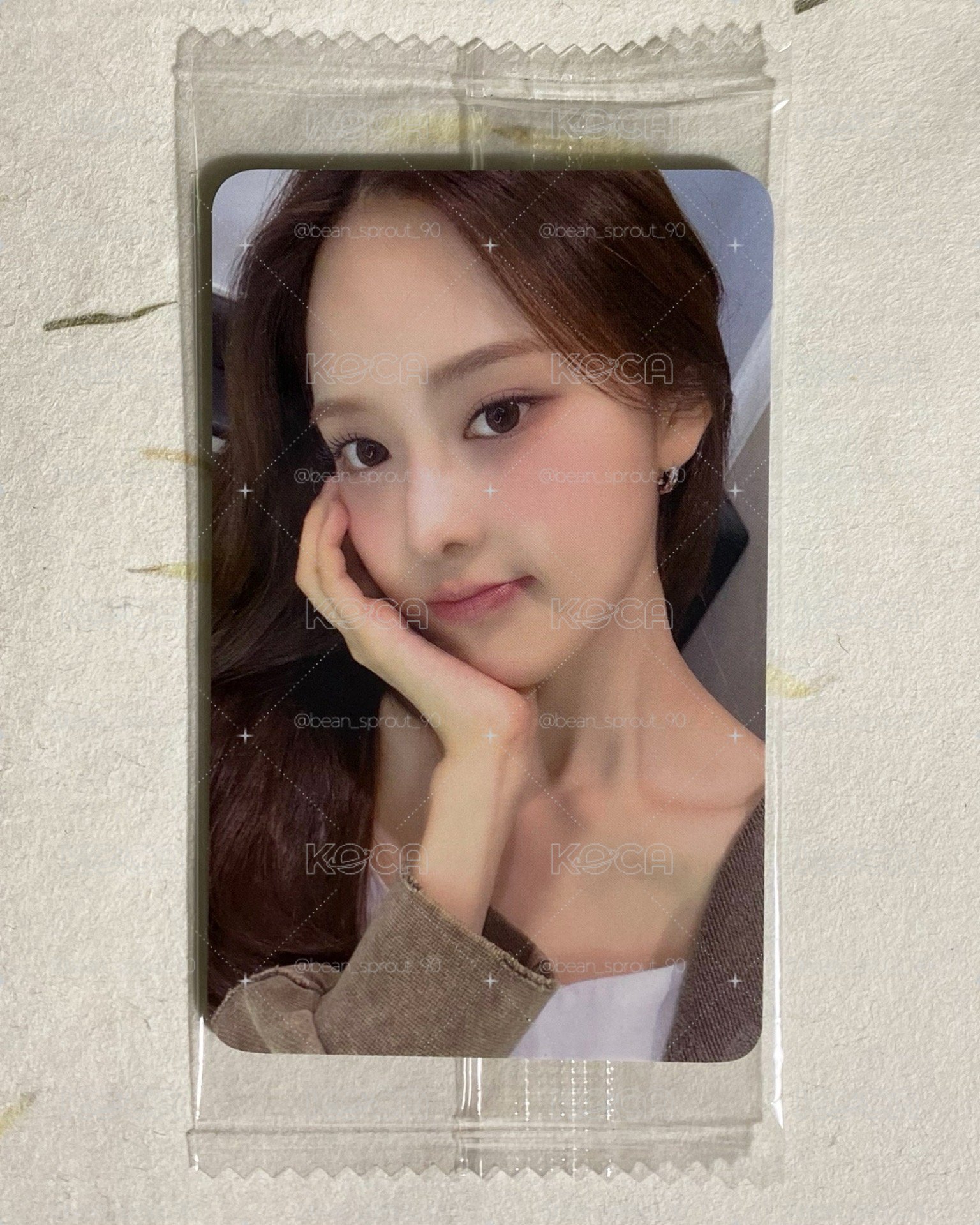 NOT JUST PRETTY - K4卡 / JEEMIN