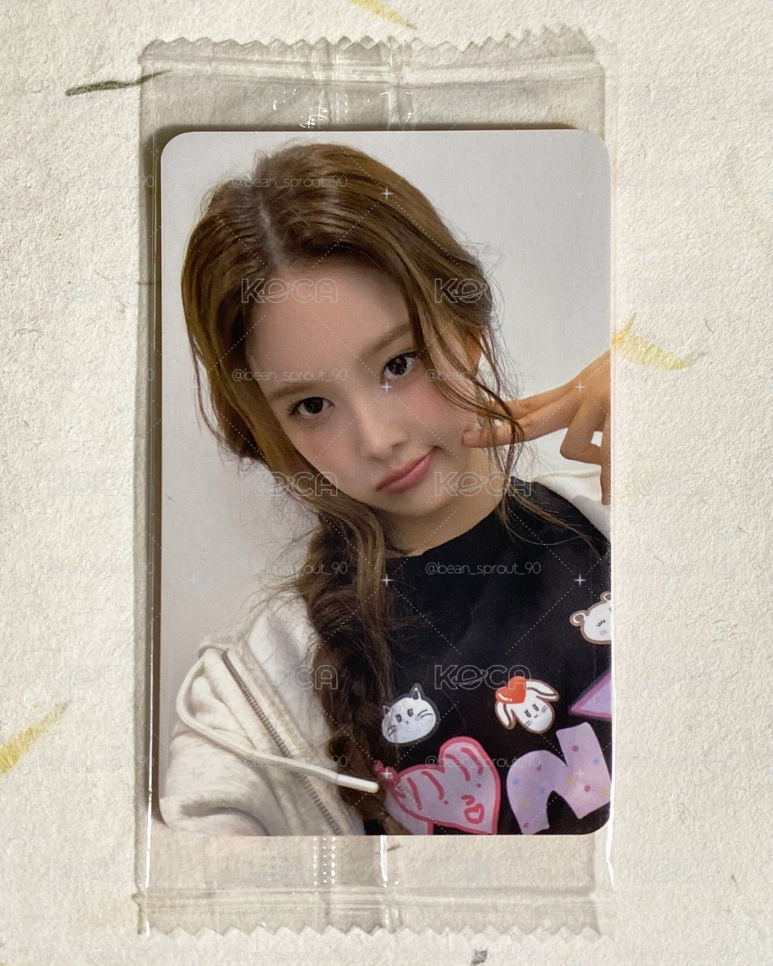 NOT JUST PRETTY - K4卡 / JEEMIN