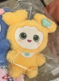 效絨毛含吊牌