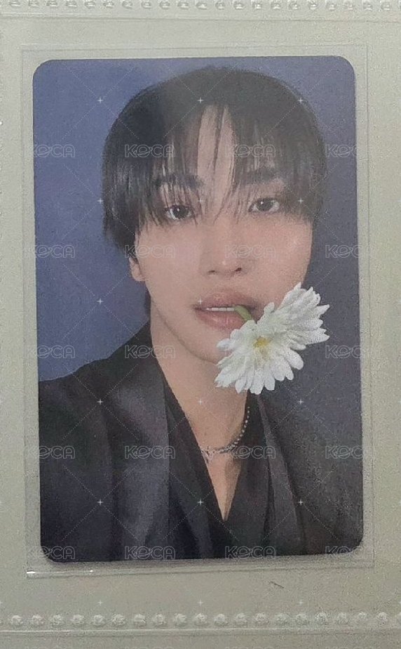 咬花