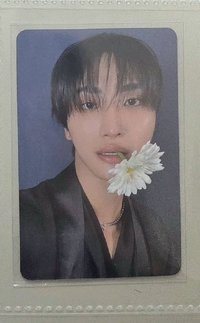 咬花