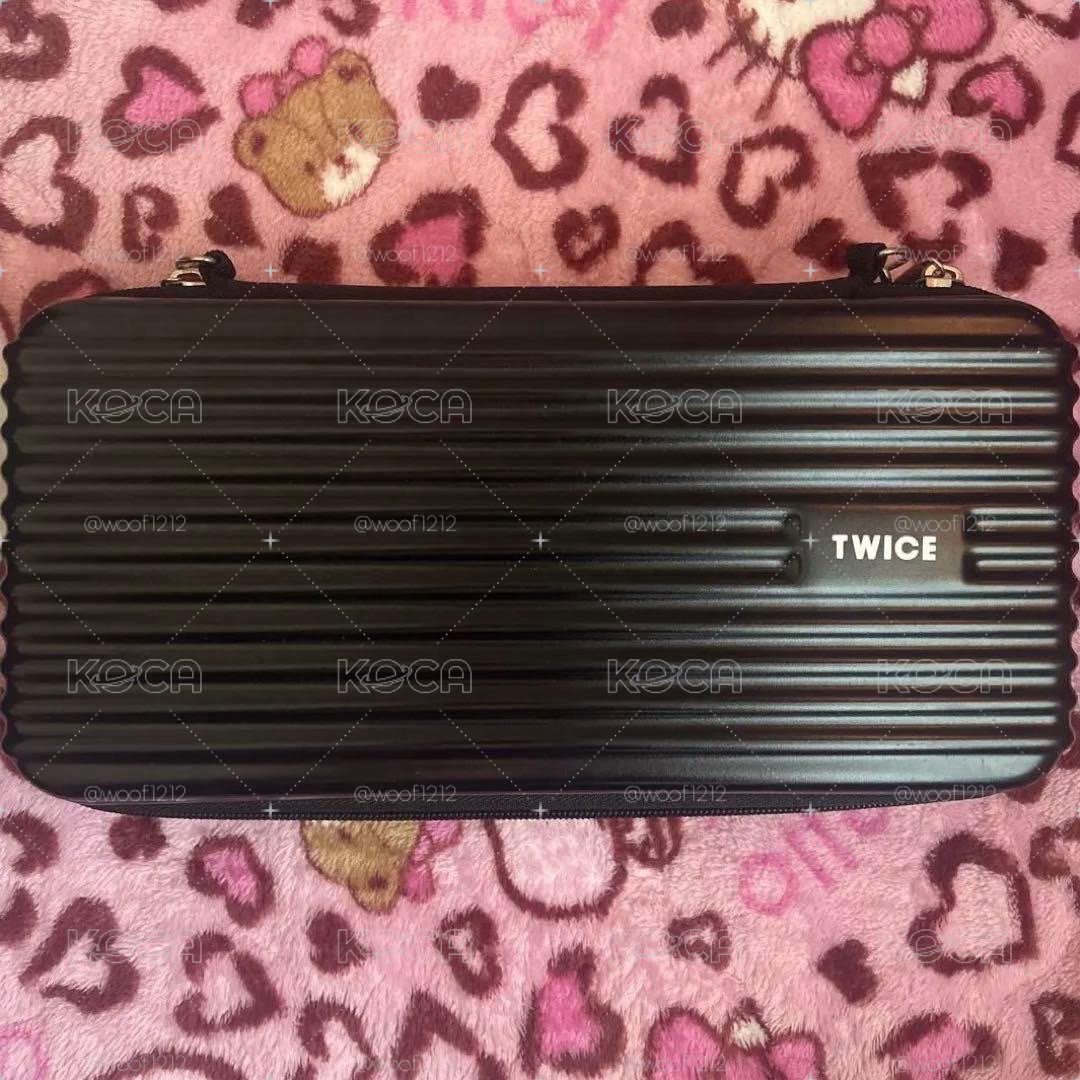TWICE 手燈收納盒
