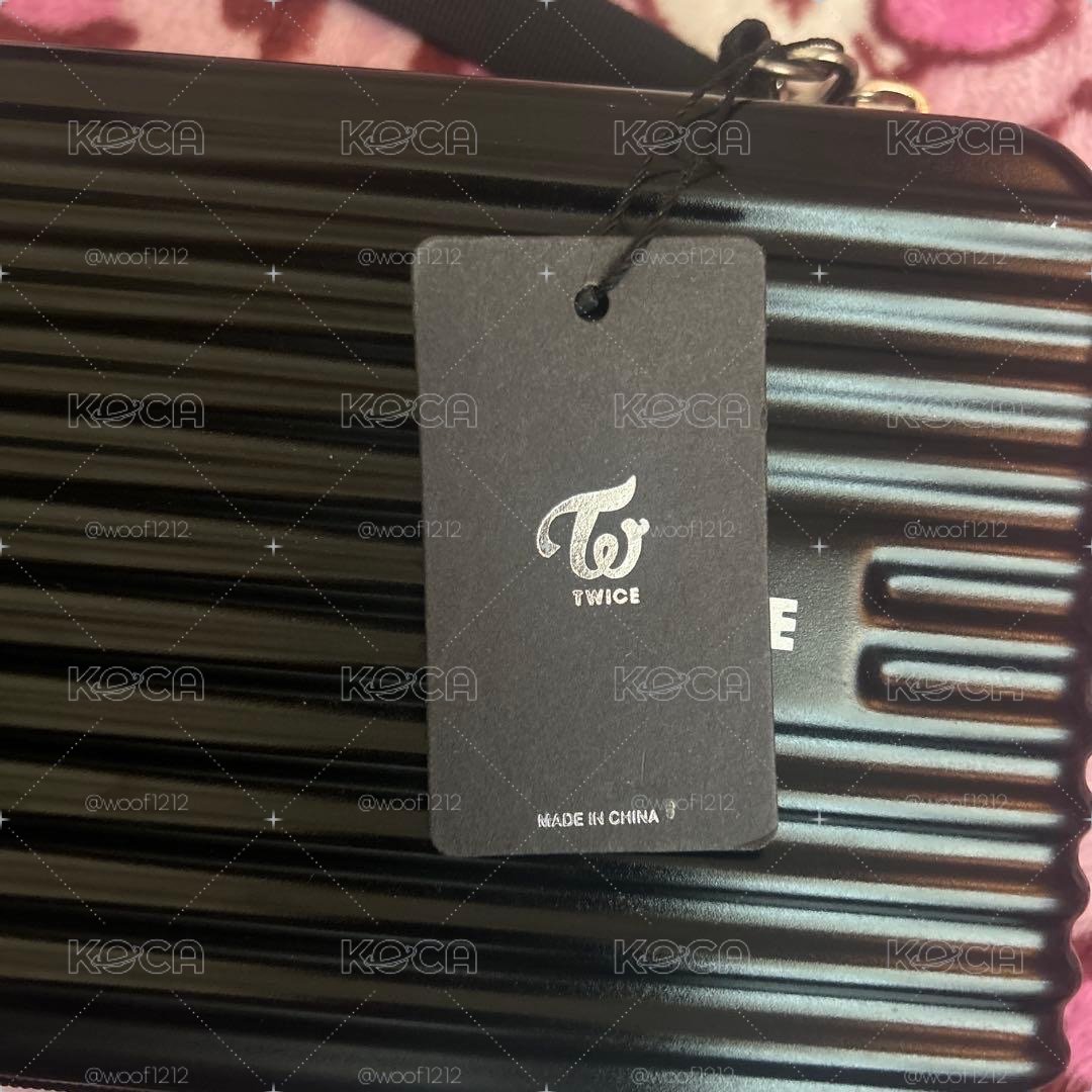 TWICE 手燈收納盒