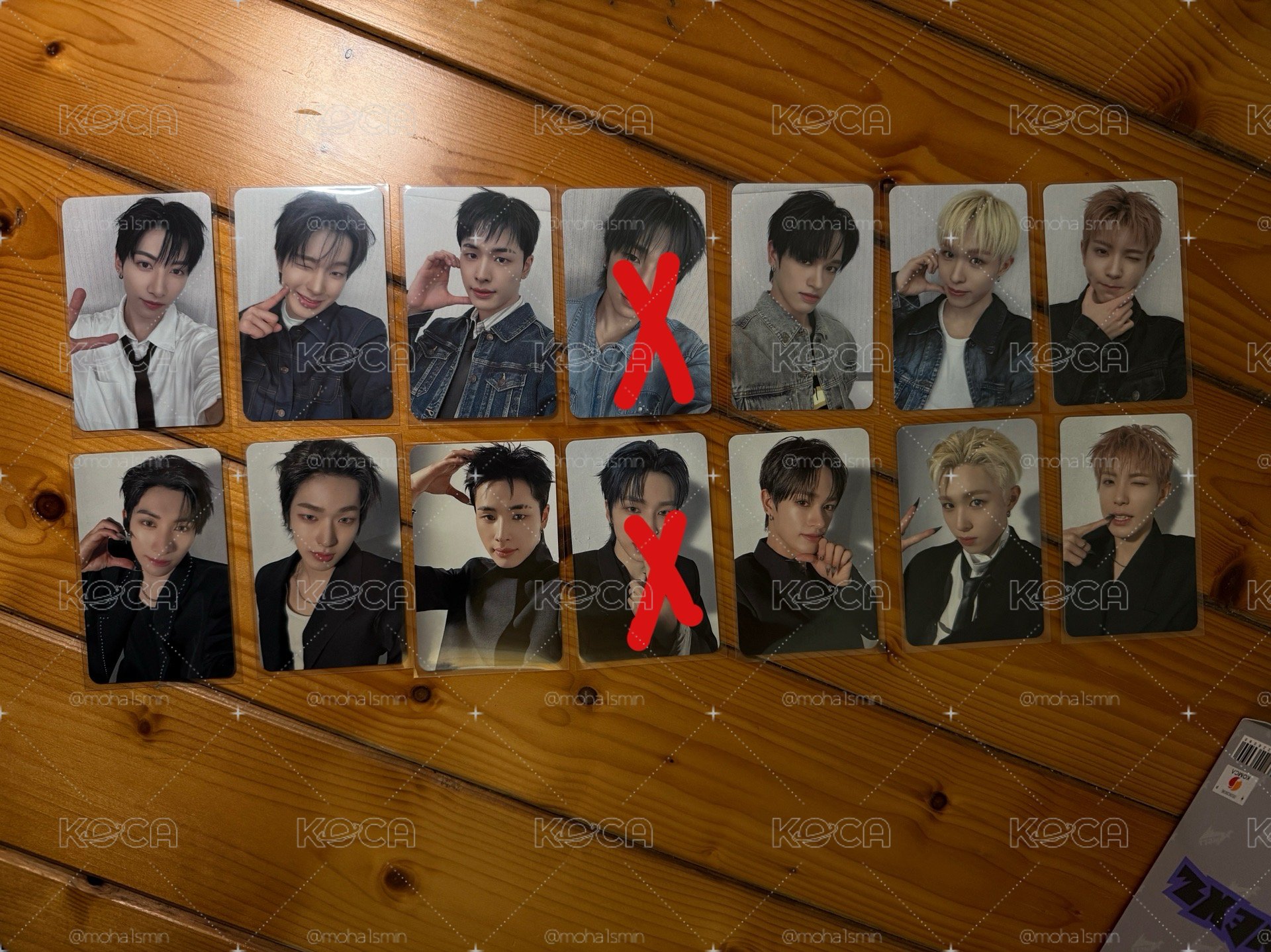 Hellmate 東京場限 set 
