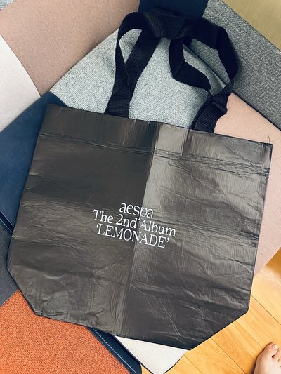 WDA逆應援黑托特包