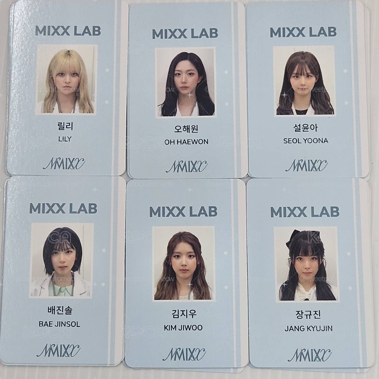 id 卡
