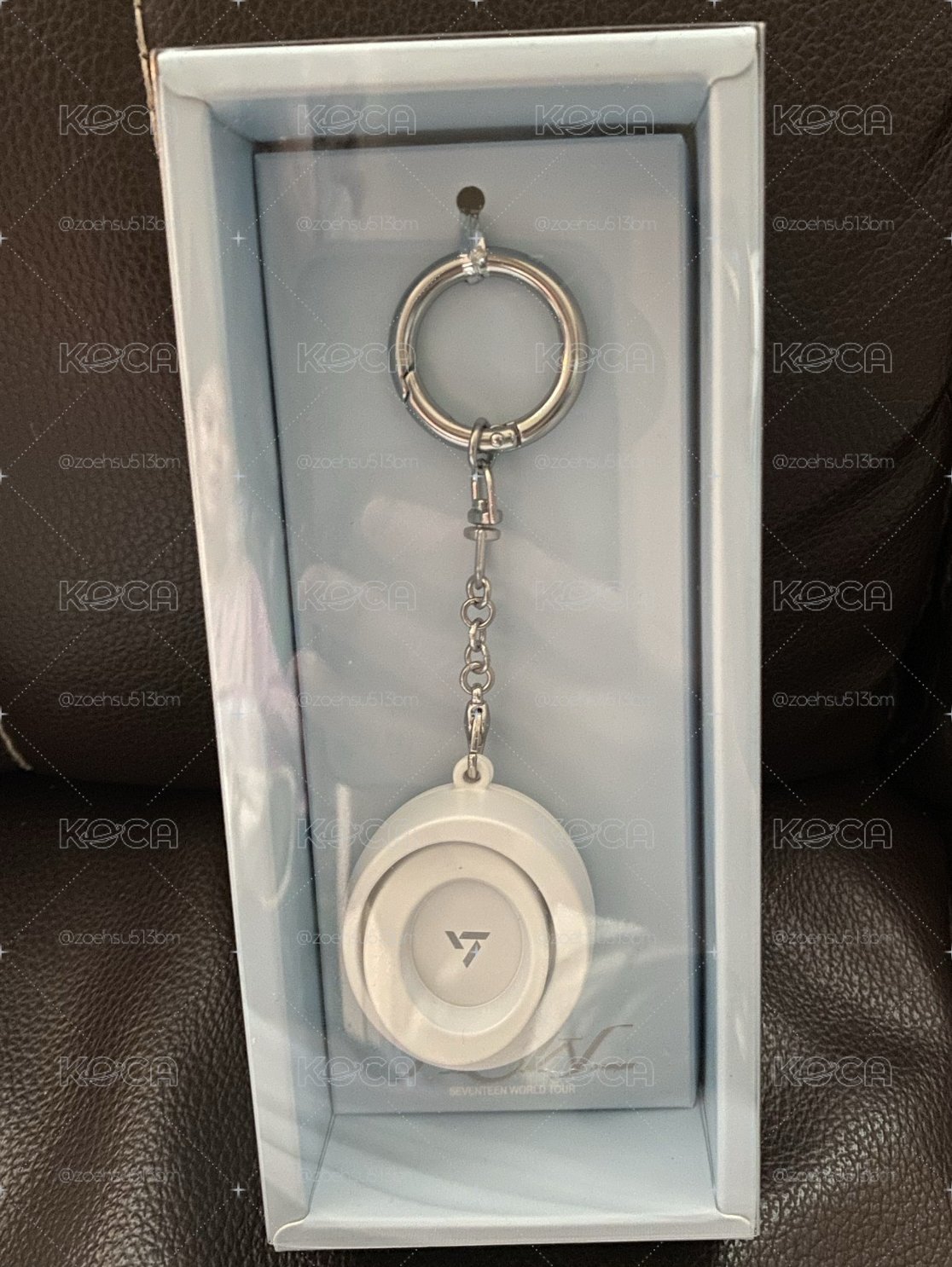 NEW_ 橢圓鑰匙圈吊飾