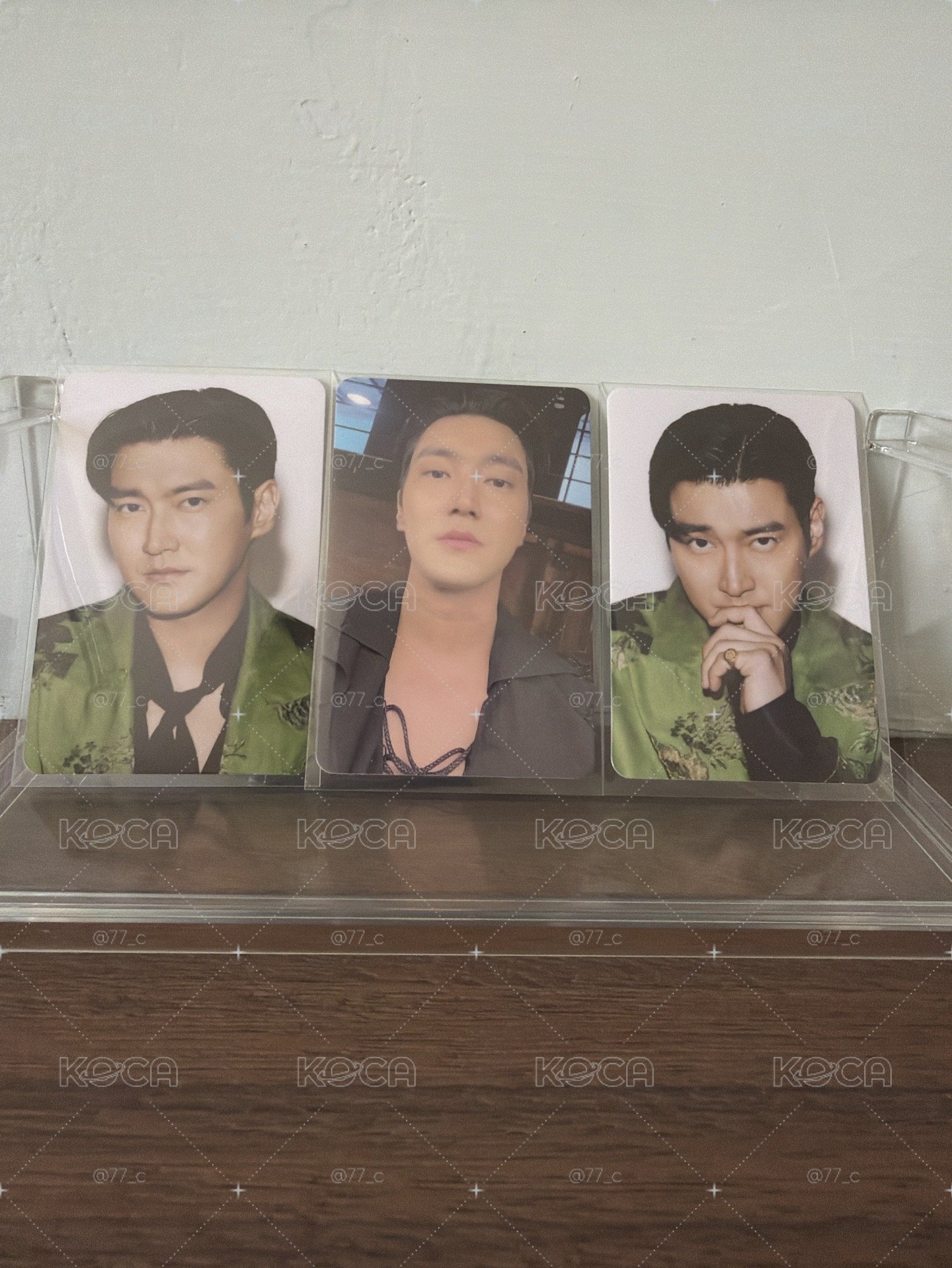 SJ SS9 隨機卡