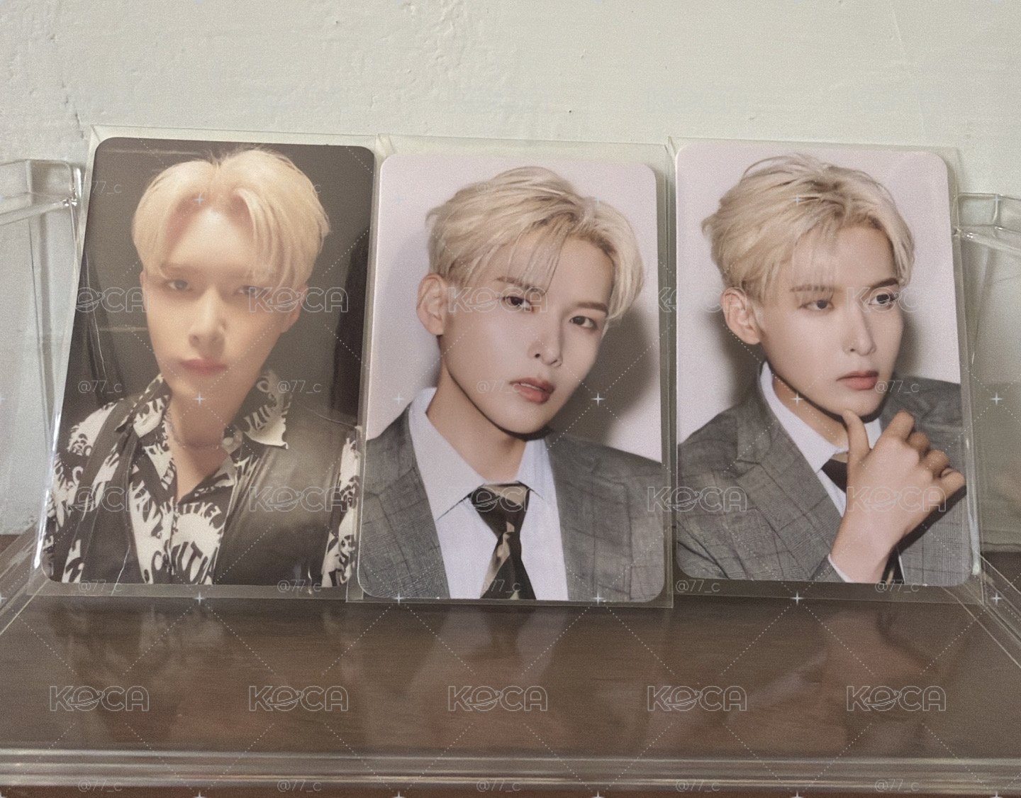 SJ SS9 隨機卡