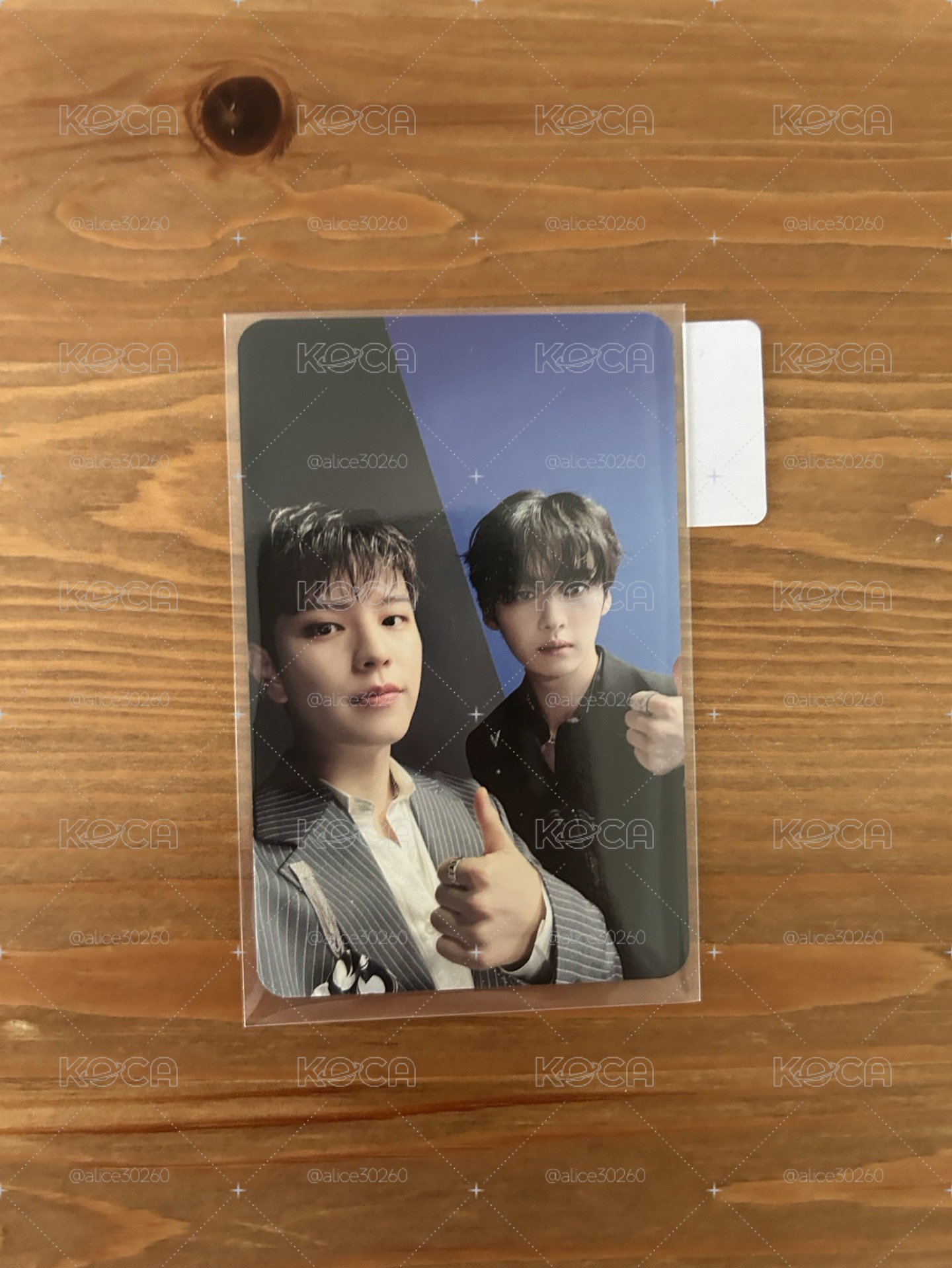 Stray Kids 離危專卡