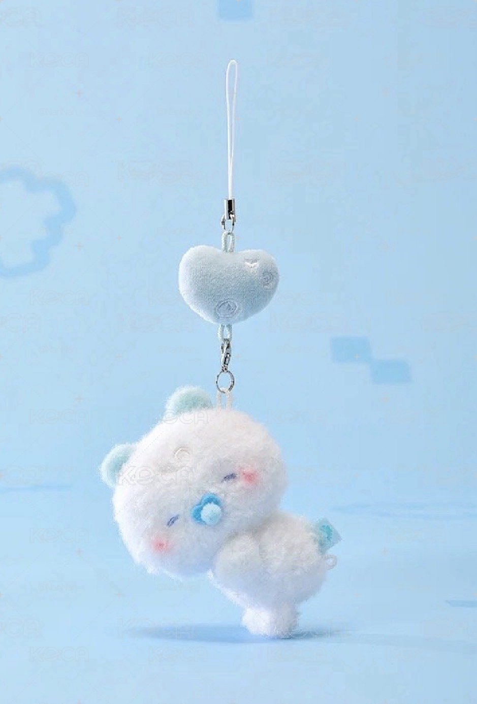 Baby Room吊飾娃💙