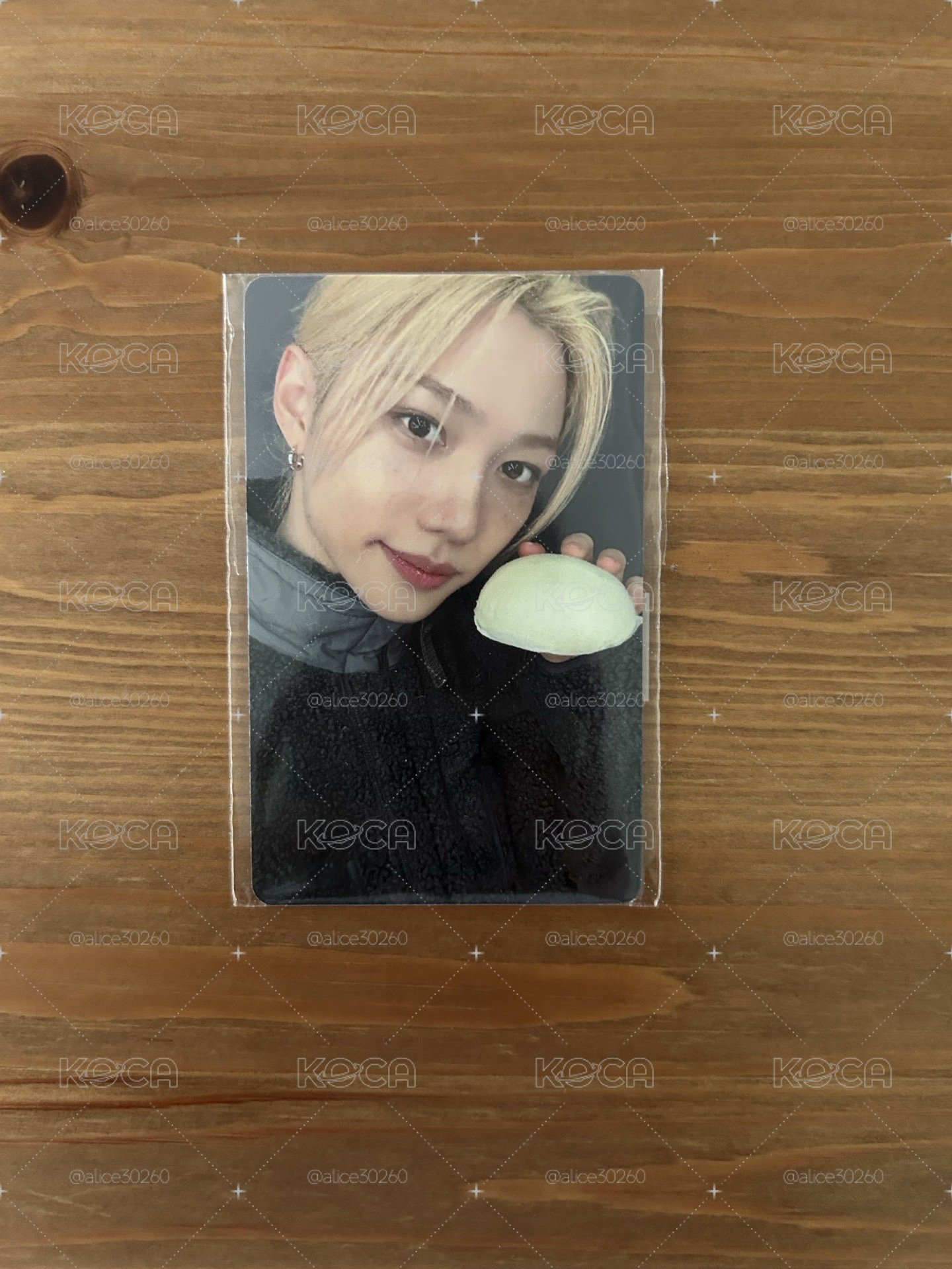 Stray Kids Felix Do It fans 特典
