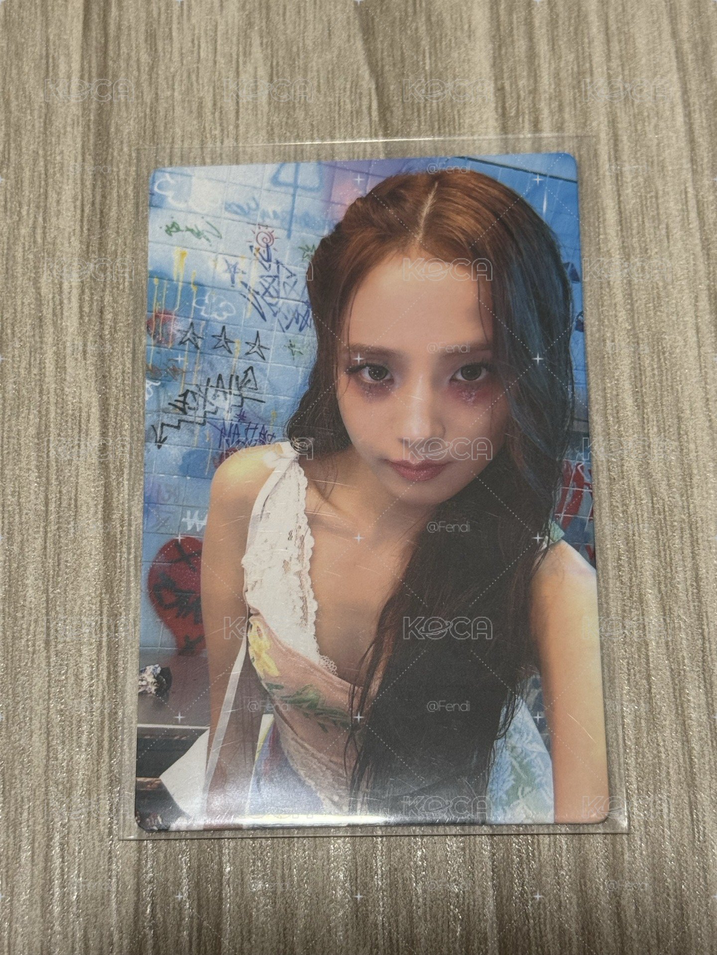 AMORTAGE 周邊卡 QQ音樂臻享NFC
