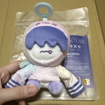 彩虹角巴兔 哼呀寧