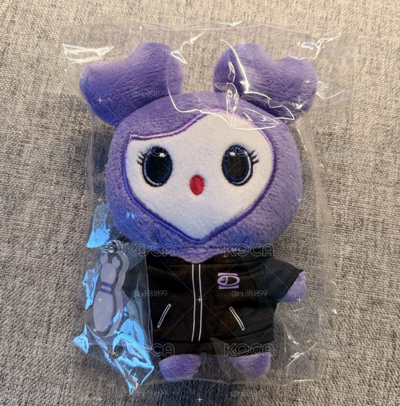 新國立 Savely 飽滿外套娃 全新未拆
