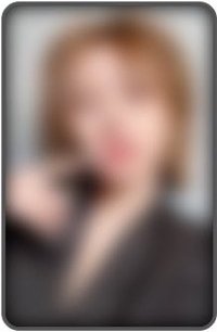 We made 泡泡摩奇 3.0（簽售2.0） 簽售卡 咬手指ver.