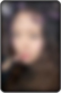 We made 泡泡摩奇 3.0（簽售2.0） 簽售卡 咬手指ver.