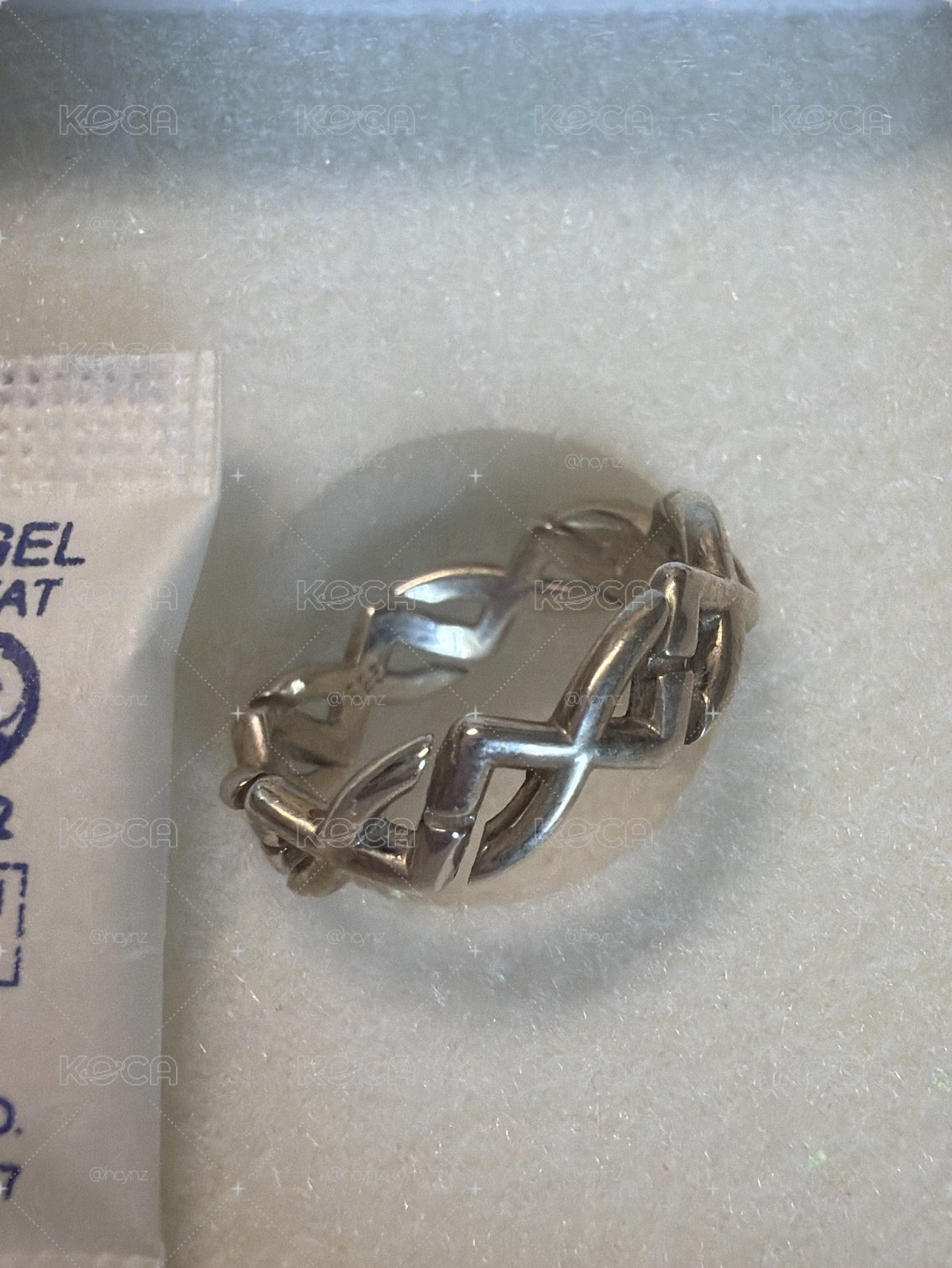 Yo! ring 13號