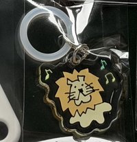 26世巡 橫濱場 扭蛋 吊飾 