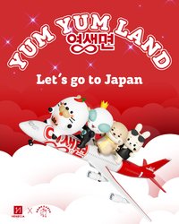 永生麵 日本YUM YUM LAND快閃